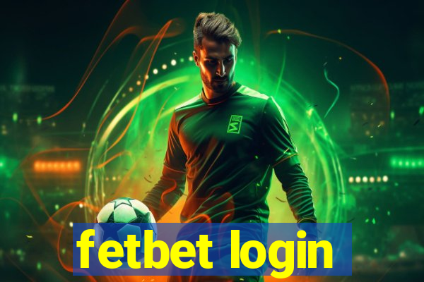 fetbet login